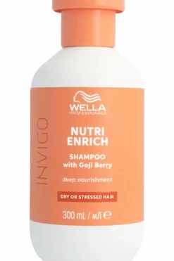 Online Shampoing nourrissant pour cheveux secs ou fragilisés Invigo Nutri Enrich Homme Shampoing|Shampoing