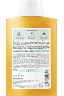Shampoing nutritif après-soleil au Monoï & Tamanu bio Shampoing