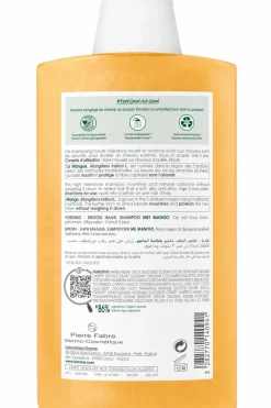 Online Shampoing nutrition à la mangue Shampoing