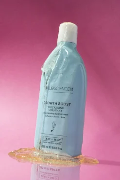 Discount Shampoing épaississant Growth Boost Shampoing