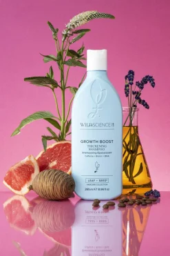 Discount Shampoing épaississant Growth Boost Shampoing