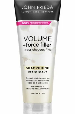 Discount Shampoing épaississant pour cheveux fins Shampoing