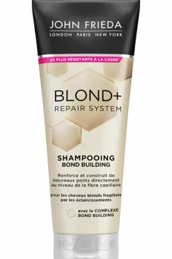 Shampoing pour cheveux blonds  Bond Building Shampoing