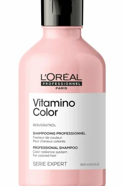 Online Shampoing pour cheveux colorés Vitamino Color rechargeable Shampoing