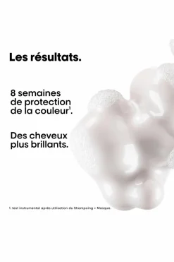 Online Shampoing pour cheveux colorés Vitamino Color rechargeable Shampoing
