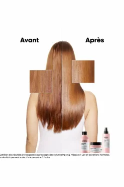 Online Shampoing pour cheveux colorés Vitamino Color rechargeable Shampoing