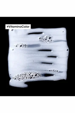 Online Shampoing pour cheveux colorés Vitamino Color rechargeable Shampoing