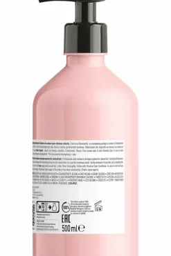 Online Shampoing pour cheveux colorés Vitamino Color rechargeable Shampoing