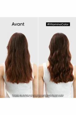 Online Shampoing pour cheveux colorés Vitamino Color rechargeable Shampoing
