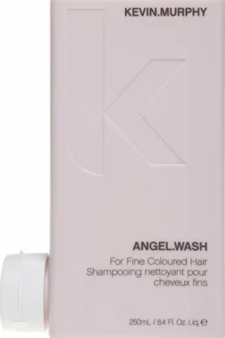 Outlet Shampoing pour cheveux fins et colorés ANGEL.WASH Shampoing|Cheveux Colorés Ou Décolorés