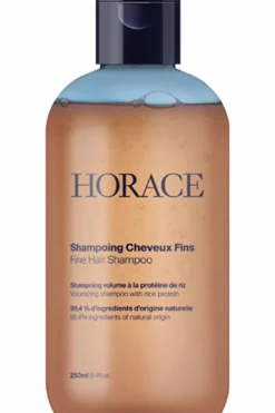 Hot Shampoing pour cheveux fins Shampoing