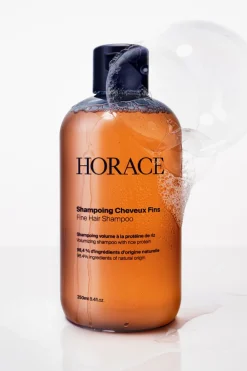 Hot Shampoing pour cheveux fins Shampoing