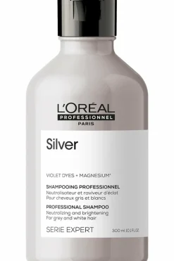 Best Shampoing pour cheveux gris et blancs Silver Shampoing