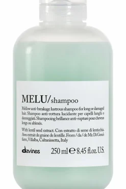Shampoing pour cheveux longs et abîmés Melu Shampoing
