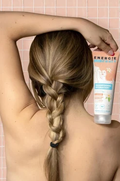 Online Shampoing pour cheveux secs au monoï et à l’huile de macadamia Shampoing