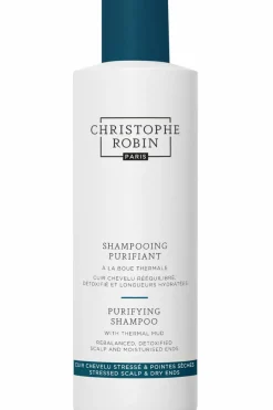 Best Shampoing purifiant à la boue thermale Shampoing