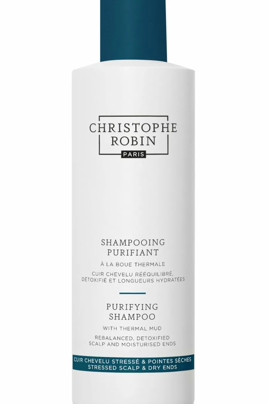 Best Shampoing purifiant à la boue thermale Shampoing