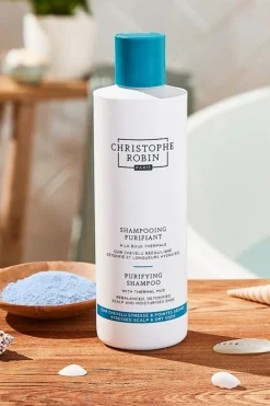 Best Shampoing purifiant à la boue thermale Shampoing