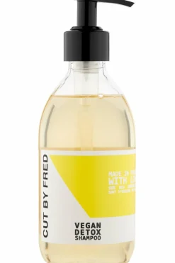 Clearance Shampoing purifiant Vegan Detox Shampoo rechargeable Shampoing