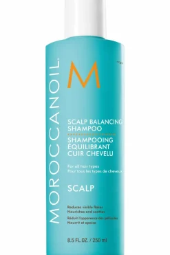 Shampoing équilibrant cheveux gras Shampoing