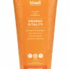 Hot Shampoing rebond & légèreté ayurvédique Orange Vitality Shampoing