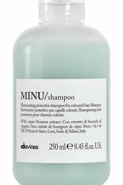 Shampoing rechargeable pour cheveux colorés Minu Shampoing