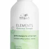 Discount Shampoing régénérant sans sulfate pour tous types de cheveux Elements Homme Shampoing|Shampoing