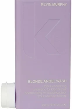 Outlet Shampoing réhausseur de couleur pour cheveux blonds BLONDE.ANGEL.WASH Shampoing|Cheveux Colorés Ou Décolorés