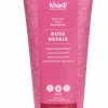Hot Shampoing  Rose Repair pour cheveux secs et abîmés Shampoing