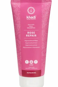 Hot Shampoing  Rose Repair pour cheveux secs et abîmés Shampoing