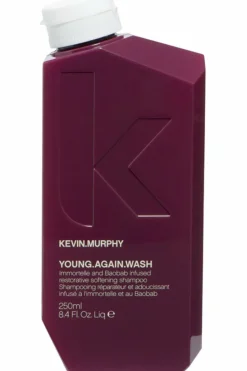 Sale Shampoing réparateur et adoucissant YOUNG.AGAIN.WASH Shampoing|Cheveux Secs