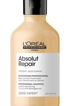 Discount Shampoing réparateur pour cheveux abîmés Absolut Repair rechargeable Shampoing