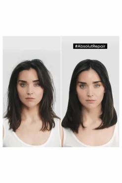 Discount Shampoing réparateur pour cheveux abîmés Absolut Repair rechargeable Shampoing