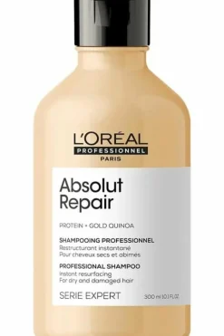 Discount Shampoing réparateur pour cheveux abîmés Absolut Repair rechargeable Shampoing