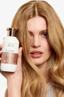 Online Shampoing réparation intense pour cheveux abîmés et fragilisés Fusion Homme Shampoing|Shampoing
