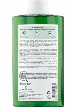Hot Shampoing séboréducteur à l’ortie bio pour cheveux gras Shampoing
