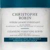 Best Shampoing scrub lavant purifiant au sel marin Shampoing