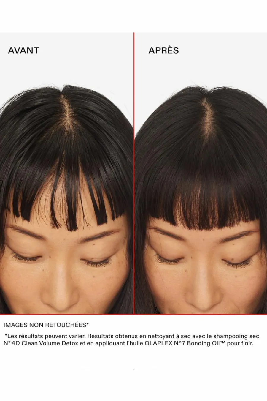 New Shampoing sec détoxifiant N°4D Soin Sans Rinçage|Shampoing Sec