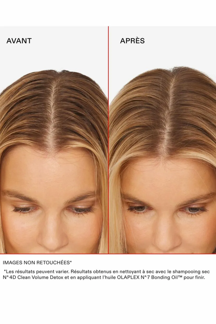 New Shampoing sec détoxifiant N°4D Soin Sans Rinçage|Shampoing Sec