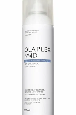 New Shampoing sec détoxifiant N°4D Soin Sans Rinçage|Shampoing Sec