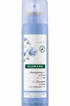 Outlet Shampoing sec volume cheveux fins, sans volume Shampoing Sec