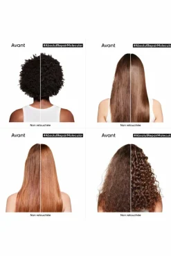 Shampoing Serie Expert Absolut Repair Molecular Shampoing
