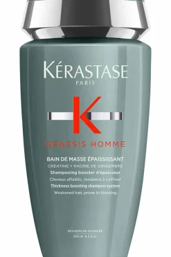 Outlet Shampoing volumateur Bain de Masse épaissisant Genesis Homme Homme Shampoing|Shampoing