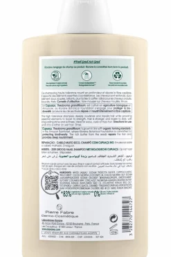 Discount Shampoing nutritif et réparateur au beurre de Cupuaçu bio Shampoing