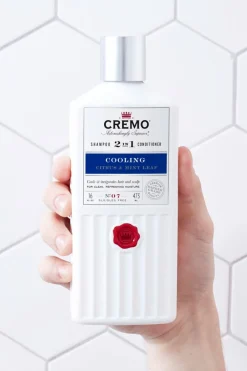 Sale Shampooing 2 en 1 Cooling Shampoing