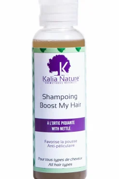 Shampooing detox anti-pelliculaire Boost my hair Shampoing
