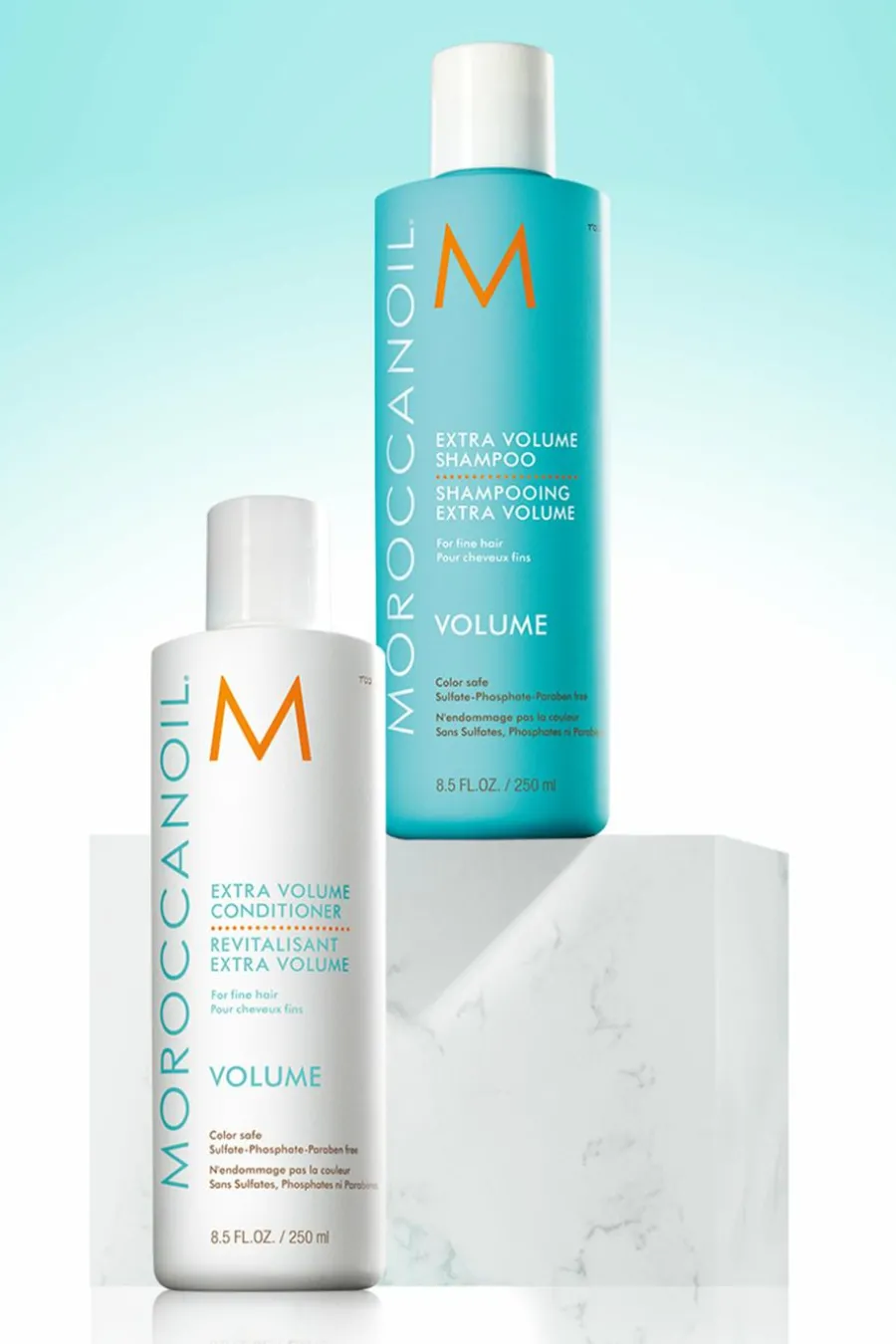 Best Shampooing Extra Volume Shampoing|Cheveux Fins