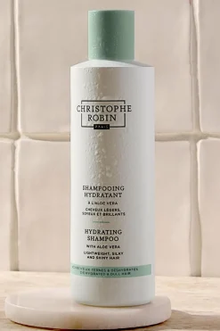 Shampooing hydratant à l’aloe vera Shampoing