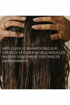 Outlet Shampooing revitalisant au romarin Shampoing