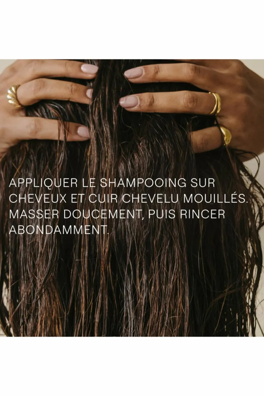 Outlet Shampooing revitalisant au romarin Shampoing